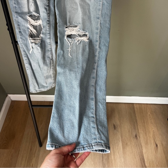 Madewell The Perfect Vintage Straight Jean - Picture 6 of 15